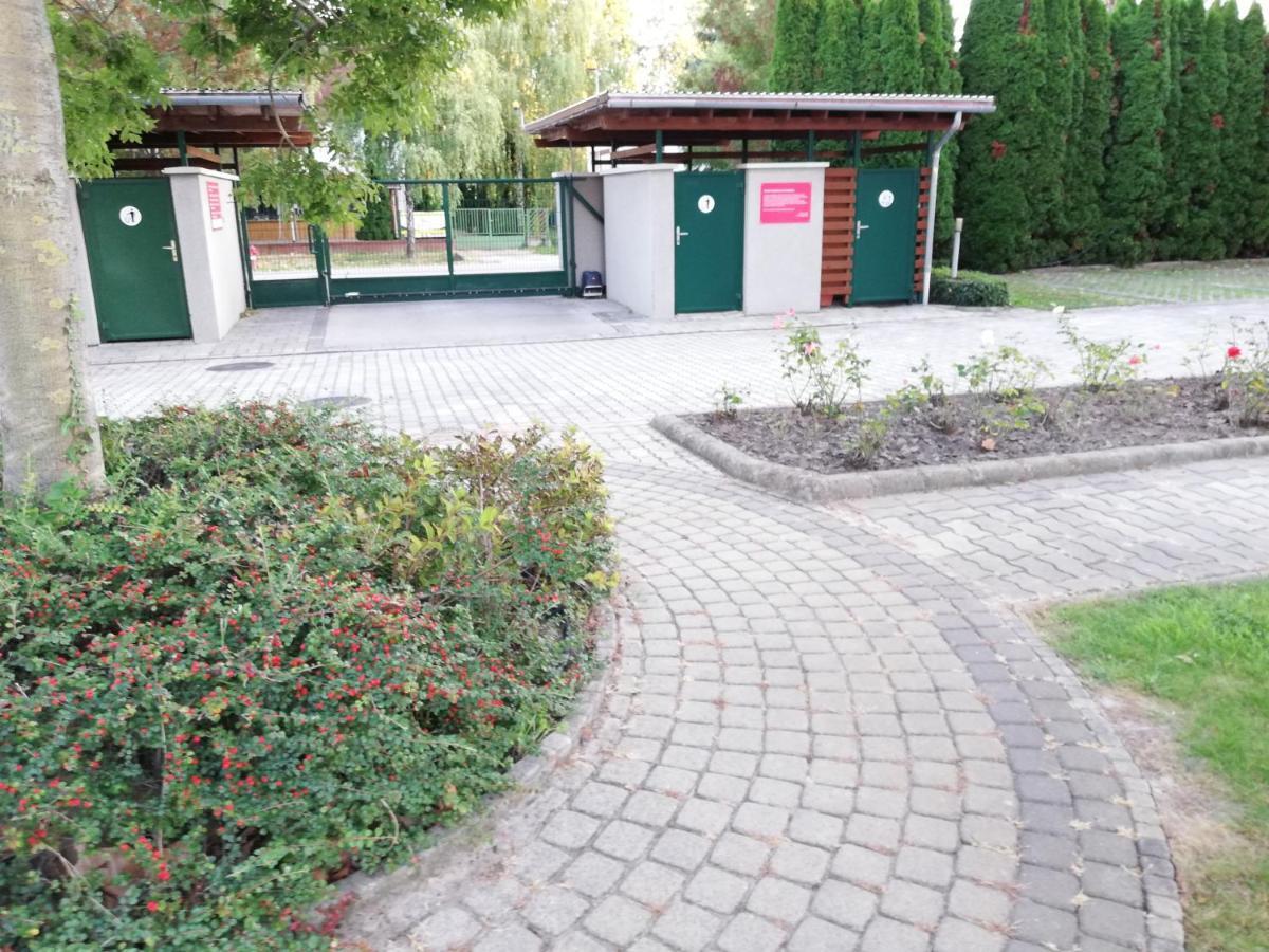 Bella Golden Beach Siófok Exterior foto